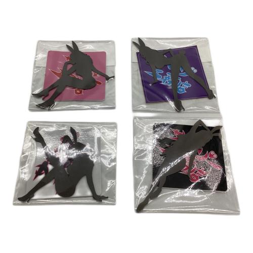 サンゾー工務店 (サンゾーコウムテン) 焚火台用品 ナターシャ マチルダ ジェーン アンナ ロダンカスタム ベロ バニーガール4姉妹