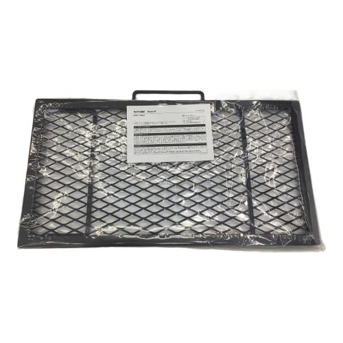 asimocrafts (アシモクラフツ) アウトドアテーブル ブラック 抽選販売品 入手困難 サンゾー工務店 IRON TABLE低っ