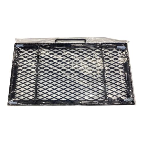 asimocrafts (アシモクラフツ) アウトドアテーブル ブラック 抽選販売品 入手困難 サンゾー工務店 IRON TABLE低っ