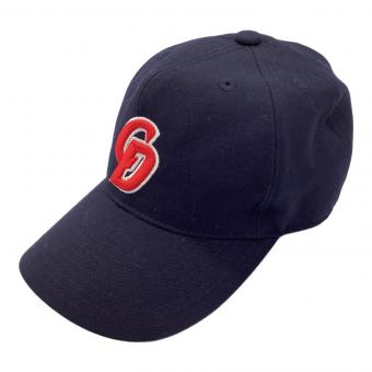 中日ドラゴンズ (チュウニチドラゴンズ) 応援グッズ SIZE 56.5cm ネイビー RAWLINGS 帽子 プロ仕様モデル