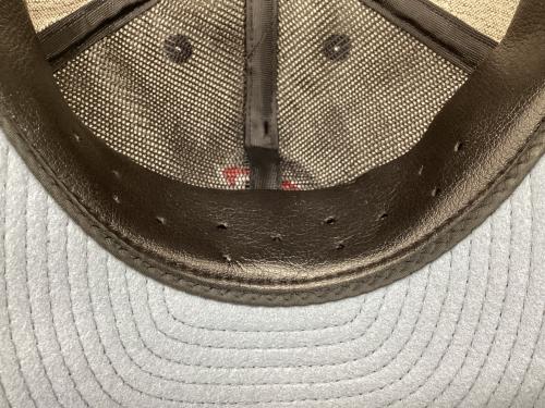 中日ドラゴンズ (チュウニチドラゴンズ) 応援グッズ SIZE 56.5cm ネイビー RAWLINGS 帽子 プロ仕様モデル