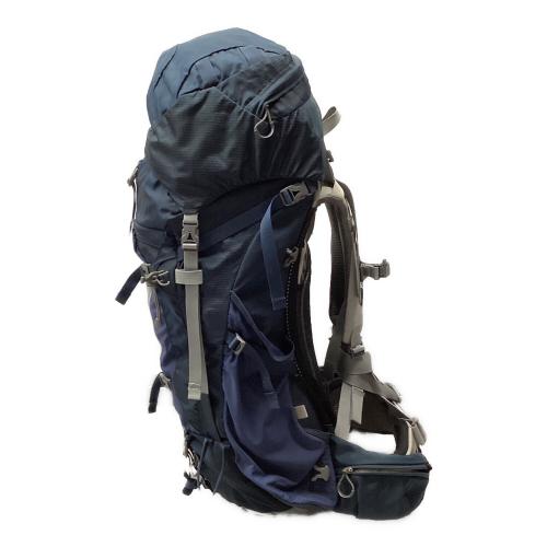 OSPREY (オスプレー) バックパック ネイビー AETHER 60 SIZE M(約46～53cm) 50L～(テント泊)