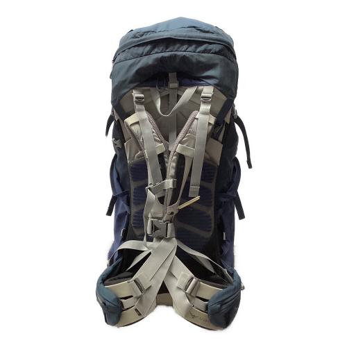 OSPREY (オスプレー) バックパック ネイビー AETHER 60 SIZE M(約46～53cm) 50L～(テント泊)