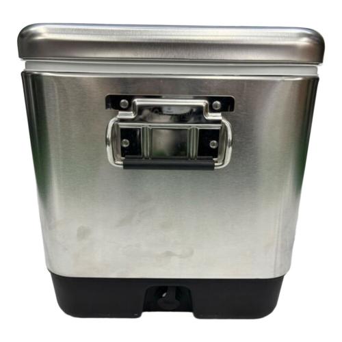 Coleman (コールマン) クーラーボックス 54QT（51L） シルバー 6150 スチールベルトクーラー