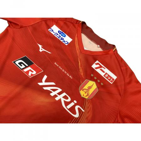 名古屋グランパス (ナゴヤグランパス) サッカーユニフォーム SIZE XL