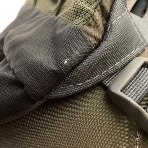 deuter (ドイター) バックパック ブラック×オリーブ ACT lite 45+10SL 可変式背面サイズ 50L～(テント泊)