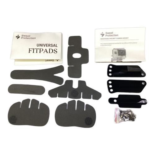 Sweet Protection (スウィート プロテクション) Grimnir Ⅱ MIPS TE ヘルメット カーボン SIZE L/XL(59-61cm)