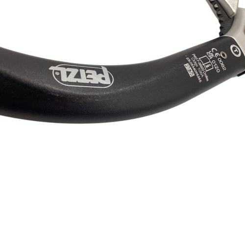 PETZL (ペツル) ピッケル ブラック×オレンジ アイスアックス NOMIC 2本セット