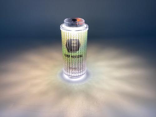 38explore (サーティーエイトエクスプロー) LEDランタン CAMP MEETING限定品 UNBY 38灯 THE SKELETON