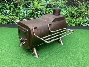 G Stove (ジーストーブ) 薪ストーブ Heat View