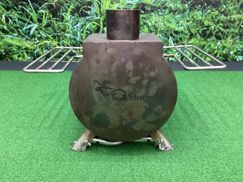 G Stove (ジーストーブ) 薪ストーブ Heat View