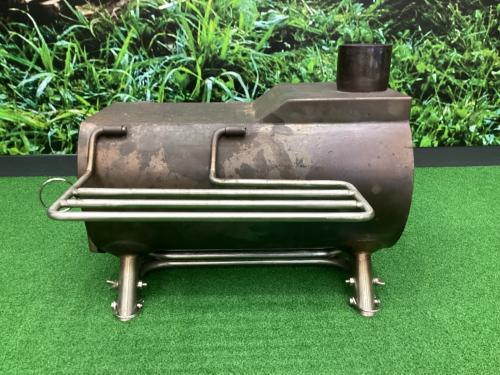 G Stove (ジーストーブ) 薪ストーブ Heat View