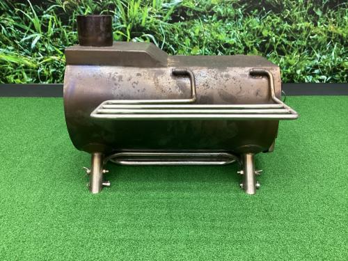 G Stove (ジーストーブ) 薪ストーブ Heat View