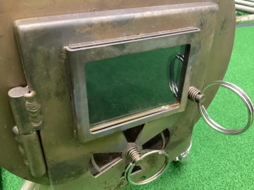 G Stove (ジーストーブ) 薪ストーブ Heat View