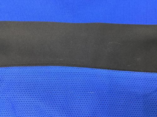 インテルナツィオナーレ・ミラノ サッカーユニフォーム SIZE L ブルー×ブラック エドガー・ダーヴィッツ【8】04/05シーズンホーム PIRELLIスポンサー時代 NIKE