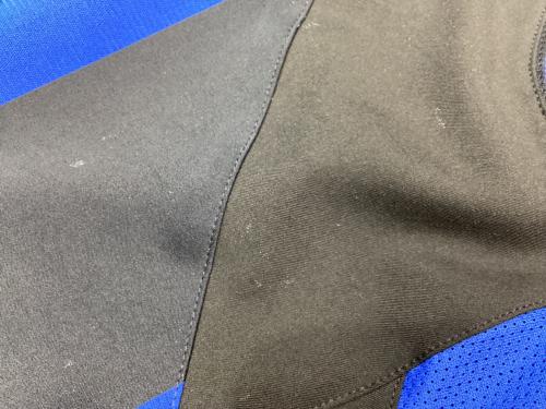 インテルナツィオナーレ・ミラノ サッカーユニフォーム SIZE L ブルー×ブラック エドガー・ダーヴィッツ【8】04/05シーズンホーム PIRELLIスポンサー時代 NIKE