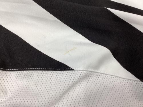 ユヴェントスFC サッカーユニフォーム SIZE L ホワイト×ブラック エドガー・ダーヴィッツ【26】03/04シーズンホーム スクデット(02/03シーズン)ワッペン付 NIKE 長袖