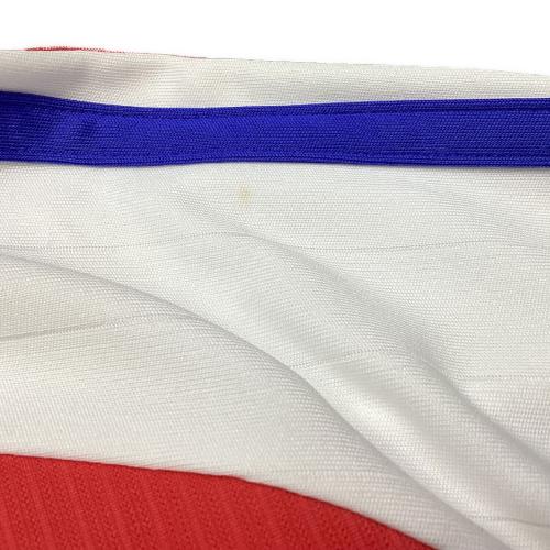 フランス代表 (-) サッカーユニフォーム SIZE 2XO ホワイト