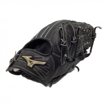 MIZUNO (ミズノ) 軟式グローブ ブラック Global Elite