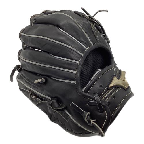 MIZUNO (ミズノ) 軟式グローブ 約28cm ブラック Global Elite 内野用