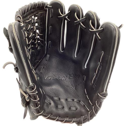 MIZUNO (ミズノ) 軟式グローブ 約28cm ブラック Global Elite 内野用