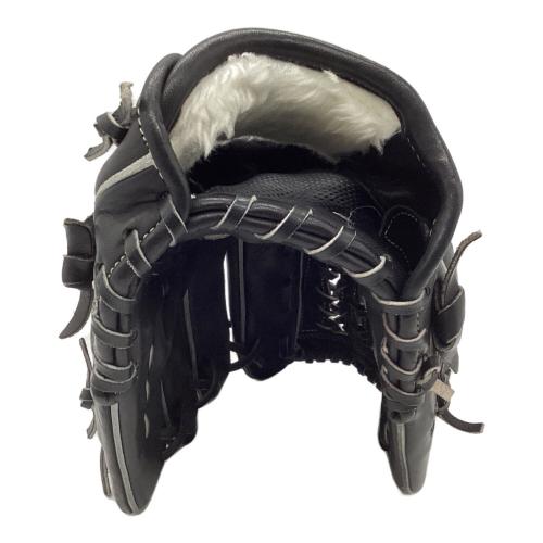 MIZUNO (ミズノ) 軟式グローブ 約28cm ブラック Global Elite 内野用