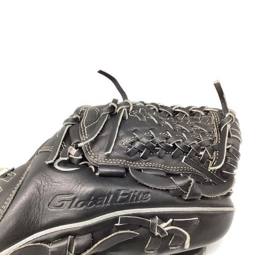 MIZUNO (ミズノ) 軟式グローブ 約28cm ブラック Global Elite 内野用