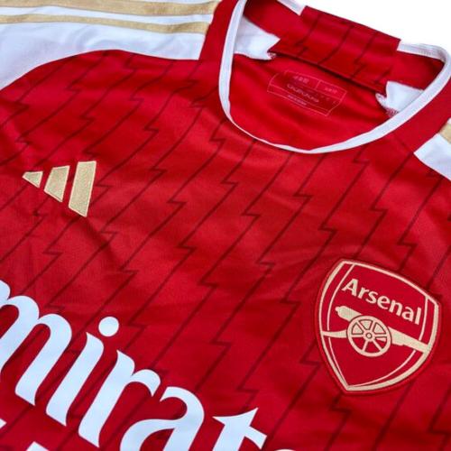 アーセナルFC アーセナルFC レプリカ レッドxホワイト アーセナル 23/24 ホーム レプリカ HR6929