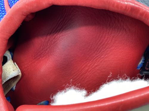 MIZUNO (ミズノ) 硬式グローブ SIZE 27cm ブルー×アイボリー オーダーグラブ Mizuno Pro ORDER 内野用