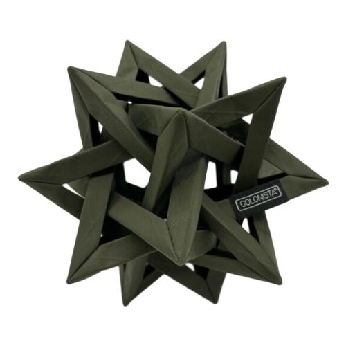 COLONISTA (コロニスタ) ランタンアクセサリー ダークグリーン CONPE10