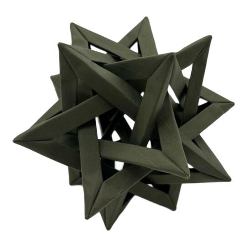 COLONISTA (コロニスタ) ランタンアクセサリー ダークグリーン CONPE10