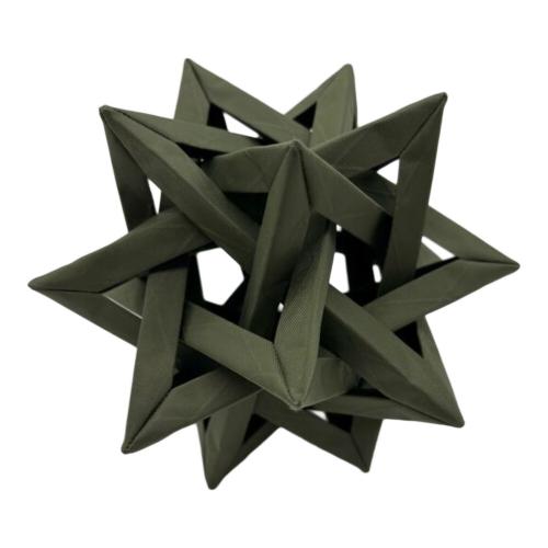 COLONISTA (コロニスタ) ランタンアクセサリー ダークグリーン CONPE10