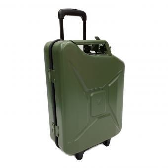 G-CASE 収納ケース ジェリカン型キャリーケース