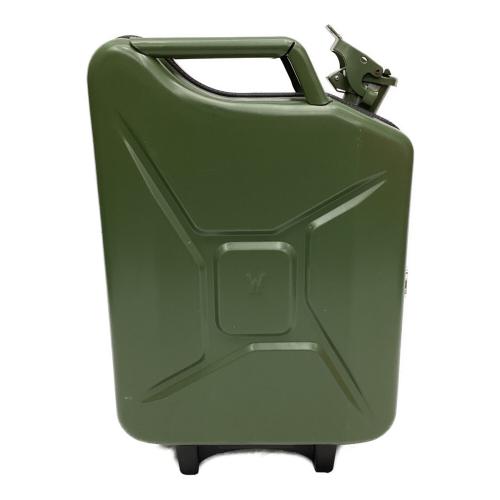 G-CASE 収納ケース ジェリカン型キャリーケース