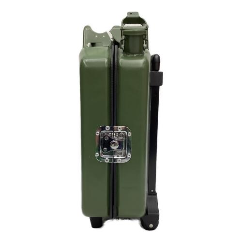 G-CASE 収納ケース ジェリカン型キャリーケース