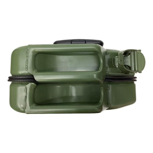 G-CASE 収納ケース ジェリカン型キャリーケース