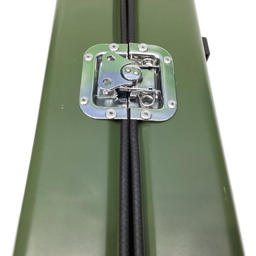 G-CASE 収納ケース ジェリカン型キャリーケース