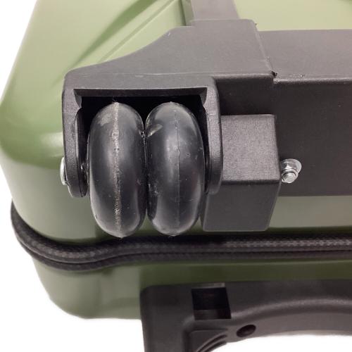 G-CASE 収納ケース ジェリカン型キャリーケース