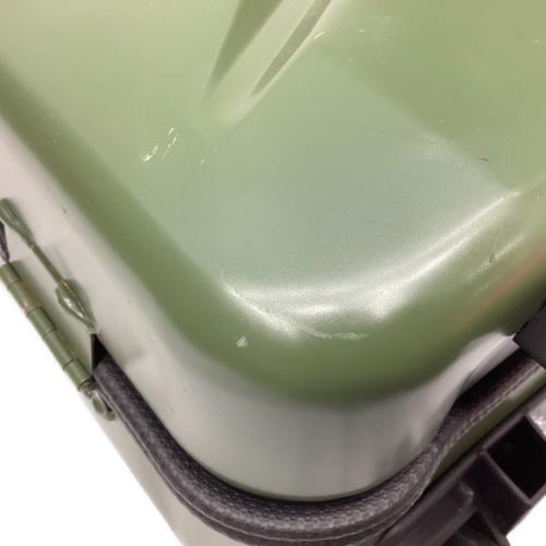 G-CASE 収納ケース ジェリカン型キャリーケース