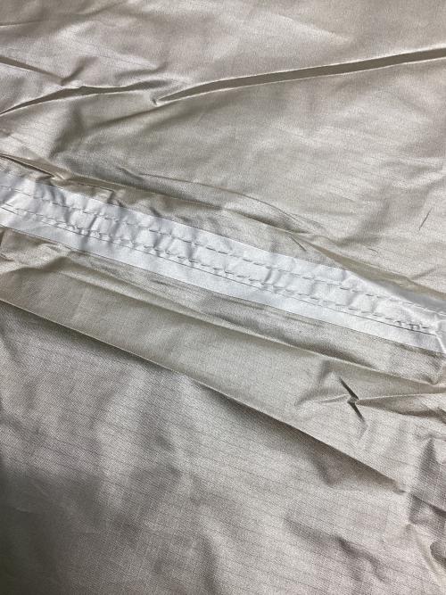 MSR (エムエスアール) ウィングタープ イエロー ランデブーサンシールド120 380x360x180cm 2～4人用