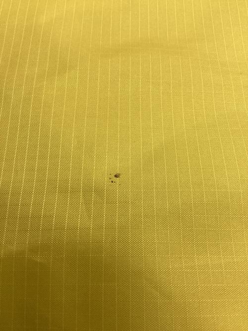 MSR (エムエスアール) ウィングタープ イエロー ランデブーサンシールド120 380x360x180cm 2～4人用