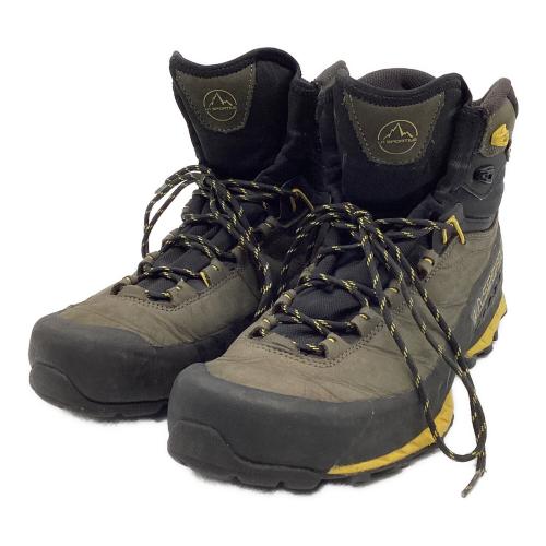 LA SPORTIVA (スポルティバ) トレッキングシューズ メンズ SIZE 26-26.5cm ブラック TX5 GTX ハイカット(ソフトソール) GORE-TEX