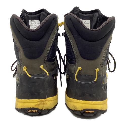 LA SPORTIVA (スポルティバ) トレッキングシューズ メンズ SIZE 26-26.5cm ブラック TX5 GTX ハイカット(ソフトソール) GORE-TEX