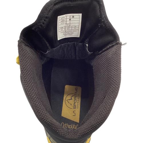 LA SPORTIVA (スポルティバ) トレッキングシューズ メンズ SIZE 26-26.5cm ブラック TX5 GTX ハイカット(ソフトソール) GORE-TEX