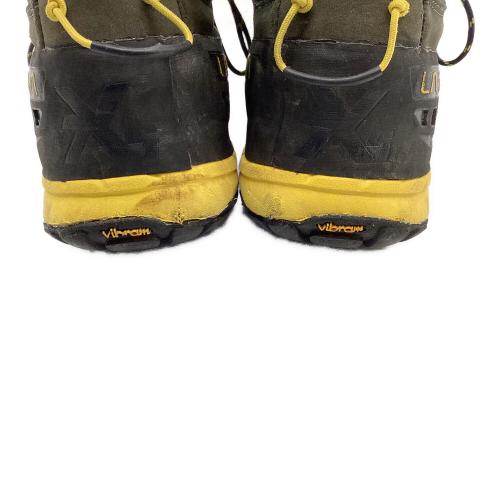 LA SPORTIVA (スポルティバ) トレッキングシューズ メンズ SIZE 26-26.5cm ブラック TX5 GTX ハイカット(ソフトソール) GORE-TEX