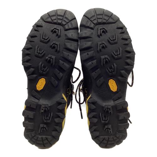 LA SPORTIVA (スポルティバ) トレッキングシューズ メンズ SIZE 26-26.5cm ブラック TX5 GTX ハイカット(ソフトソール) GORE-TEX
