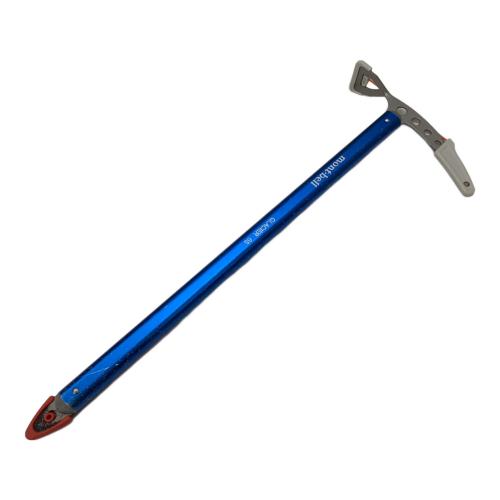 mont-bell (モンベル) ピッケル 65cm ブルー×グレー GLACIER