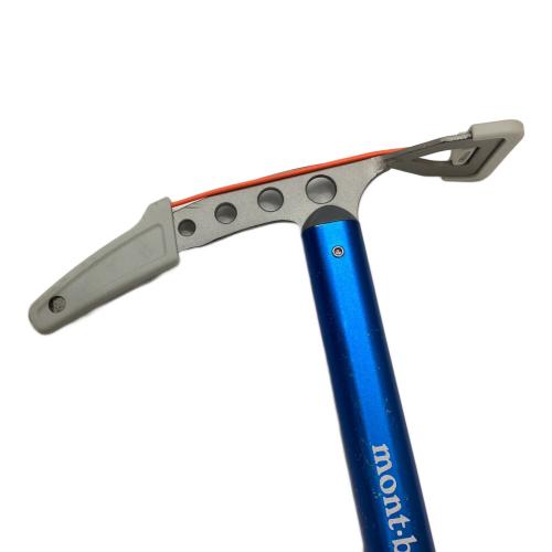 mont-bell (モンベル) ピッケル 65cm ブルー×グレー GLACIER