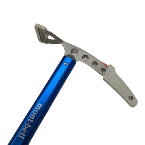 mont-bell (モンベル) ピッケル 65cm ブルー×グレー GLACIER