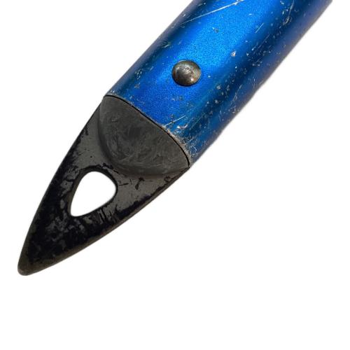 mont-bell (モンベル) ピッケル 65cm ブルー×グレー GLACIER